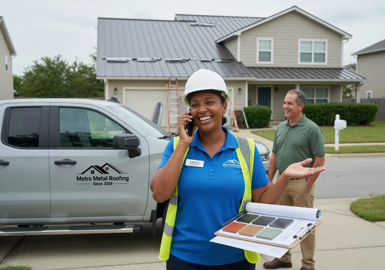 Metal Roofing Installation Kearny, AZ FAQs