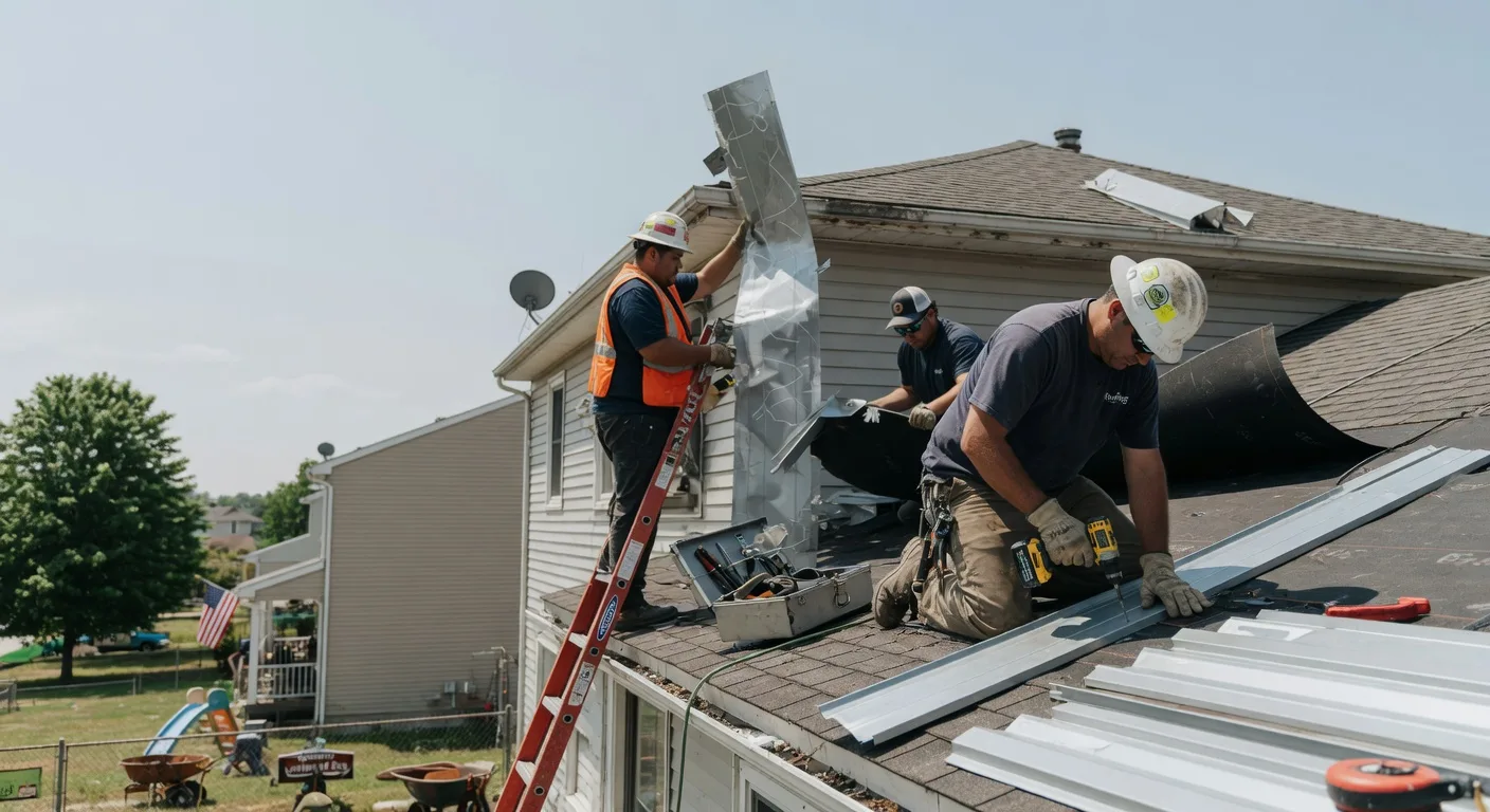 Metal Roofing Installation in Kearny, AZ near me